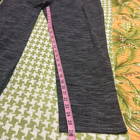 Women's Gray Jogger Pants - Picture 7 of 10